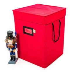 Santa's Bags 17" Collectible Figures Storage Box 40007 9 Santa's Bags 17" Collectible Figures Storage Box 40007 -Christmas Decorations apipfhyjk 22712.1646091962