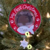Kitty Cat's First Christmas Picture Frame Personalized Christmas Ornament PF1716 1 Kitty Cat's First Christmas Picture Frame Personalized Christmas Ornament PF1716 -Christmas Decorations apipw471m 19482.1646091887