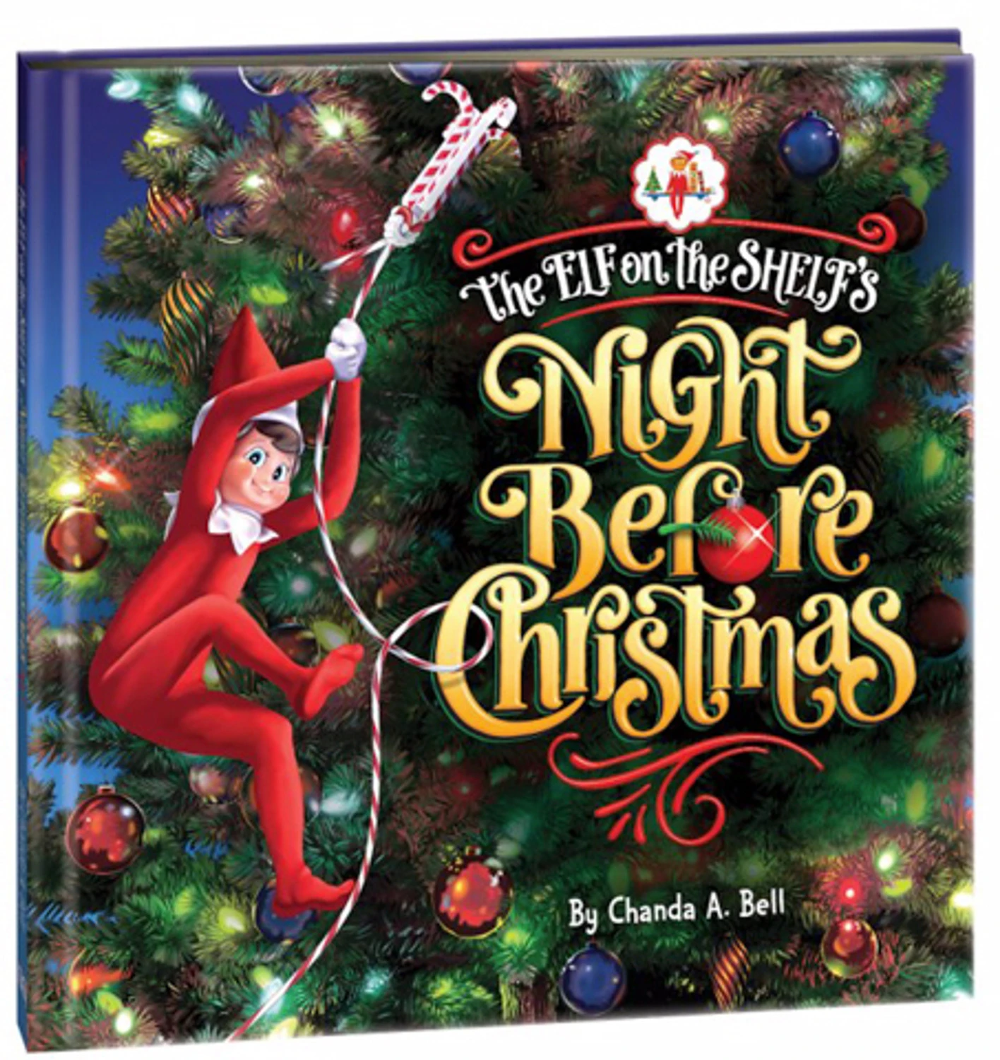 The Elf On The Shelf's Night Before Christmas Book 5 The Elf On The Shelf's Night Before Christmas Book - Image 4