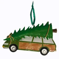 Family Station Wagon With Tree Personalized Christmas Ornament OR1565 10 Family Station Wagon With Tree Personalized Christmas Ornament OR1565 -Christmas Decorations apiqmjyip 97501.1646091885