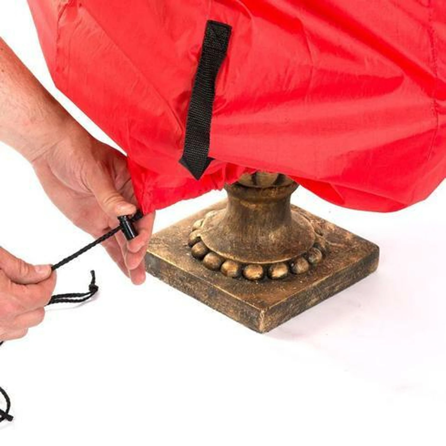 Santa's Bags 36" Topiary Tree Storage Bag 10190 Set Of 2 5 Santa's Bags 36" Topiary Tree Storage Bag 10190 Set Of 2 - Image 3