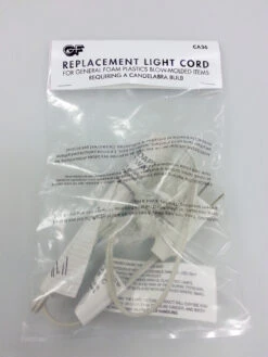 Blow Mold Replacement Light Cord With C7 Bulb CA36 -Christmas Decorations apirqm94i 79222.1646091959