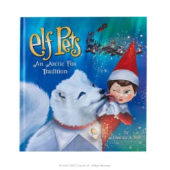 The Elf On The Shelf Elf Pets Arctic Fox EPFOX 10 The Elf On The Shelf Elf Pets Arctic Fox EPFOX -Christmas Decorations apisd3rs8 93746.1646091863