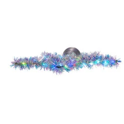 Kurt Adler 12.2" LED Lighted Silver Tinsel Star Christmas Tree Topper AD1022RGB 16 Kurt Adler 12.2" LED Lighted Silver Tinsel Star Christmas Tree Topper AD1022RGB -Christmas Decorations apit74un8 38456.1646091910
