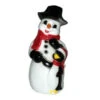 31" Snowman And Penguin Blow Mold Outdoor Christmas Home Decor 75305 -Christmas Decorations apitwpfrl 12840.1646091968