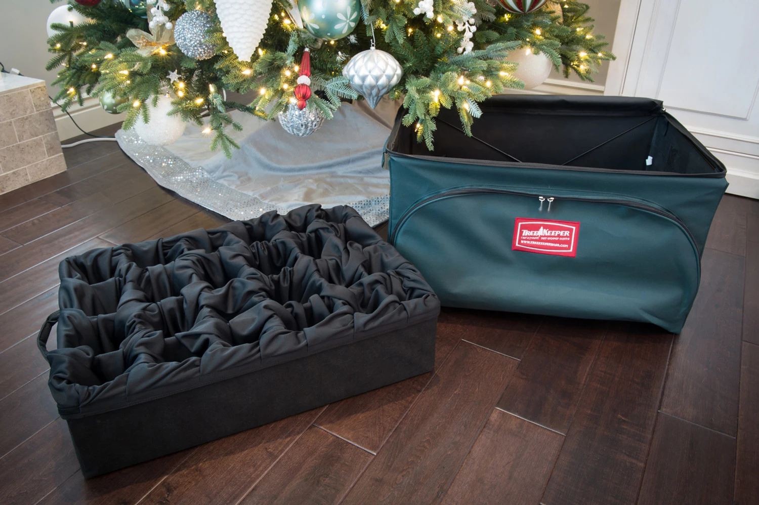 Tree Keeper Adjustable Ornament Keeper Storage TK-10708 4 Tree Keeper Adjustable Ornament Keeper Storage TK-10708 - Image 2