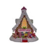 Kurt Adler 11" Battery Operated Light-Up Candyland Gingerbread House CN9231 2 Kurt Adler 11" Battery Operated Light-Up Candyland Gingerbread House CN9231 -Christmas Decorations cn9231 12164.1678133695
