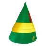 Kurt Adler ELF The Movie Santa Hat Tree Topper EF7232 2 Kurt Adler ELF The Movie Santa Hat Tree Topper EF7232 -Christmas Decorations ef7232 21352.1678217420