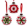 Kurt Adler 3" The Early Years Glass Reflector Vintage Inspired Christmas Ornament Set GG1500 2 Kurt Adler 3" The Early Years Glass Reflector Vintage Inspired Christmas Ornament Set GG1500 -Christmas Decorations gg1500 49117.1678218232