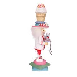 Kurt Adler 19" Hollywood Nutcrackers Ice Cream Nutcracker Christmas Figure HA0404 11 Kurt Adler 19" Hollywood Nutcrackers Ice Cream Nutcracker Christmas Figure HA0404 -Christmas Decorations ha0404 02 99449.1677785149