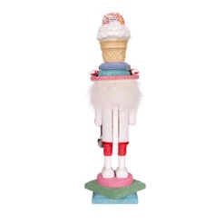Kurt Adler 19" Hollywood Nutcrackers Ice Cream Nutcracker Christmas Figure HA0404 10 Kurt Adler 19" Hollywood Nutcrackers Ice Cream Nutcracker Christmas Figure HA0404 -Christmas Decorations ha0404 04 66922.1677785145