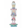 Kurt Adler 19" Hollywood Nutcrackers Ice Cream Nutcracker Christmas Figure HA0404 -Christmas Decorations ha0404 72513.1677785130
