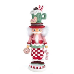 Kurt Adler 16.5" Hollywood Nutcrackers Candy Pattern Nutcrackers HA0515 7 Kurt Adler 16.5" Hollywood Nutcrackers Candy Pattern Nutcrackers HA0515 -Christmas Decorations ha0515b 98624.1677786368