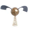 Kurt Adler Harry Potter Quidditch Snitch Christmas Tree Topper HP9233 2 Kurt Adler Harry Potter Quidditch Snitch Christmas Tree Topper HP9233 -Christmas Decorations hp9233 53334.1678113287