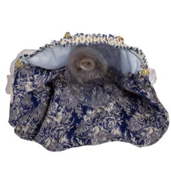 Kurt Adler 17" Indigo Blue Delft Angel Christmas Tree Topper J6099 15 Kurt Adler 17" Indigo Blue Delft Angel Christmas Tree Topper J6099 -Christmas Decorations j6099 06 83513.1653408823